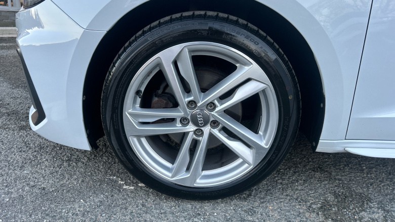 Audi A1 30 TFSI S Line 5dr S Tronic Petrol Hatchback